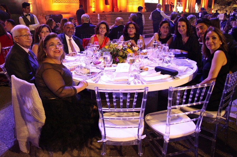 CCCL Beirut Gala Dinner